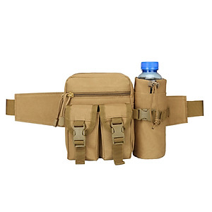 Túi Đeo Chéo Nam Thể Thao US ARMY, Túi Đeo Bao Tử  Đeo Bụng Lính Mỹ Phong Cách Chất Vải Kaki Cao Cấp Chồng Nước Nhẹ - HÀNG CHÍNH HÃNG