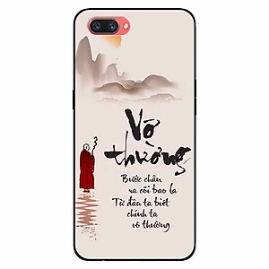 Mua Ốp lưng in cho Oppo A3s/ A5 2018 Mẫu Vô Thường Bước Chân tại - Main Image