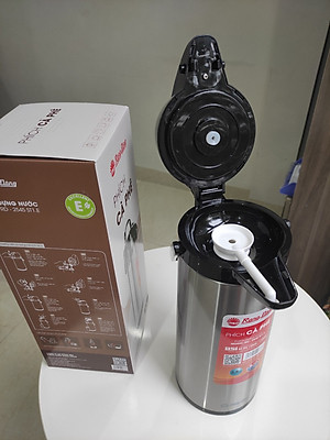 Phích Nước Nóng Inox Rạng Đông RD 2045 ST1.E (2L)