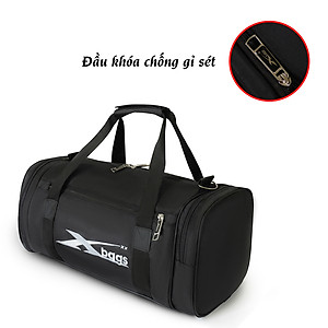 Túi thể thao XBAGS XB 6001 cao cấp chống nước tốt túi đựng đồ tập gym (Có ngăn đựng giày riêng)