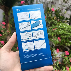 Bộ 2 Miếng Dán Dẻo Gor Cho OPPO Find X2/ X2 Pro Dán Full Màn 3D, Trong Suốt Bo Viền Cong, Hãng Gor - Hàng nhập khẩu