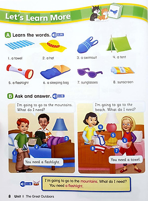 Let's Go: Level 4: Student Book - 5th Edition