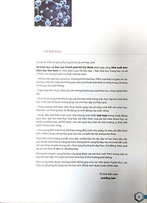 Tài Liệu Dạy - Học Hóa Học 9 - Tập 2 (2021)