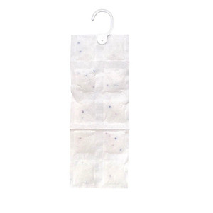 Miếng hút ẩm, khử mùi cho tủ quần áo Kokubo 25g - Nội địa Nhật Bản