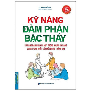 Businessbooks - Kỹ Năng Đàm Phán Bậc Thầy