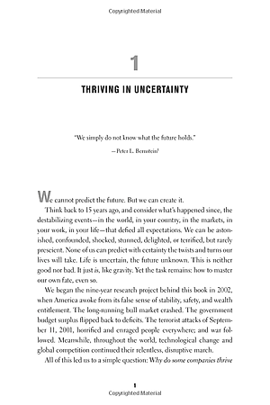 Sách Great by Choice: Uncertainty, Chaos, and Luck-Why Some Thrive Despite Them All