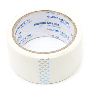 6 cuộn Băng keo giấy 4.8cm- Màu ngẫu nhiên