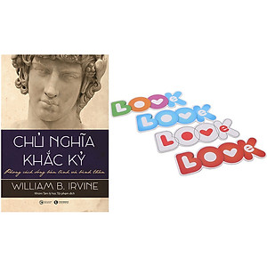 Chủ Nghĩa Khắc Kỷ - Phong Cách Sống Bản Lĩnh Và Bình Thản (Tặng Kèm Bộ Bookmark TiKi Love Books)