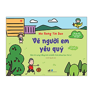 Bộ Sách "Vẽ Vạn Vật Từ Những Nét Đơn Giản" (4 Cuốn)