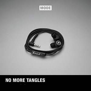 [Hàng chính hãng] Tai nghe Marshall MODE Black & White