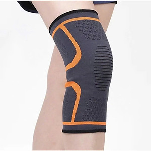 1 ĐÔI Băng Khớp Gối Băng Trợ Lực Và Cố Định Đầu Gối, Hỗ Trợ Khớp Gối Trong Thể Thao Và Chấn Thương Vùng Gối Free size