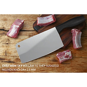 Bộ dao 3 chiếc Eco Family Sunhouse KS-KN3E1