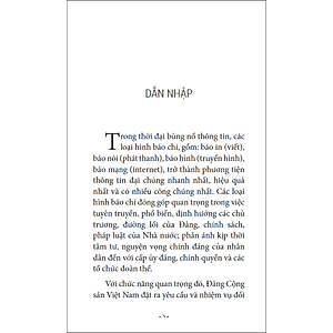 Sách Sử Dụng Đúng Ngôn Ngữ Báo Chí