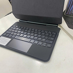 Bao da bàn phím ma.gic key.board OEM cho Xiaomi Pad 6/6 Pro, Xiaomi Pad 7/7 Pro có trackpad, đèn led phím 7 màu