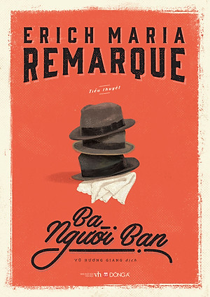 Sách Ba Người Bạn