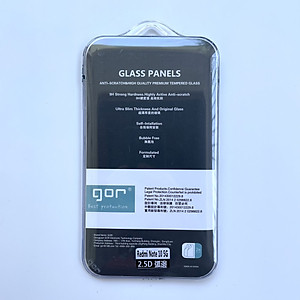 Bộ 2 miếng kính cường lực Gor cho Xiaomi Redmi Note 10 5G - Full Box- Hàng nhập khẩu