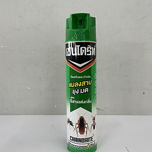 Bình Xịt Diệt Gián Thái Lan