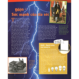 Sách Thế Nào Và Tại Sao - Những Phát Minh Thiên Tài Với Ý Tưởng Bất Chợt