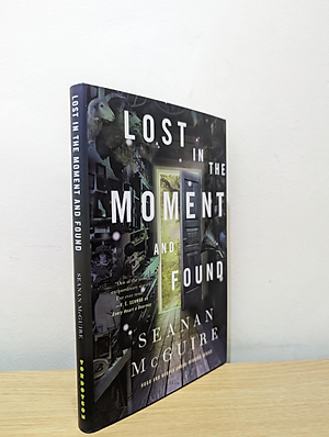 Sách Lost in the Moment and Found (Wayward Children, 8)