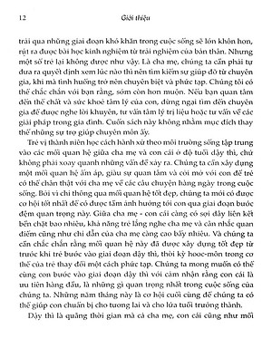Sách Tạo Lập Môi Trường Sống Định Hình Nhân Cách Vị Thành Niên (Tập 1)
