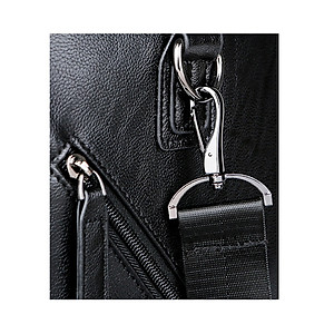 Túi xách du lịch thể thao DA BÒ phong cách mới BEE GEE T1033