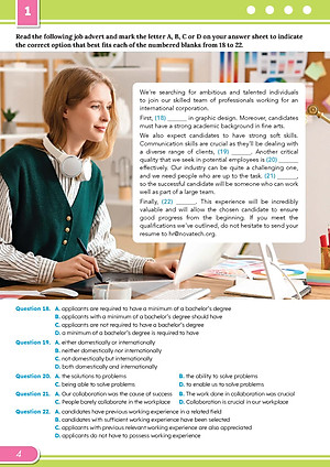 Sách - Dtpbooks - Trọn bộ đề thi thử Tốt Nghiệp THPT 2025 môn Tiếng Anh