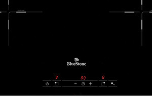 Bếp âm từ đôi BlueStone ICB-6818 (4000W) - Hàng chính hãng