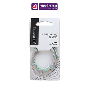 Dây cột tóc BASICARE xinh xắn cá tính