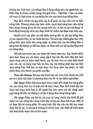 Sách Học Tiếng Hàn Cho Người Bận Rộn