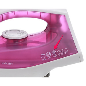 Bàn là hơi nước Panasonic NI-M250TPRA - Hàng chính hãng