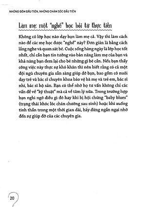 Sách 100 Thắc Mắc Của Mọi Bà Mẹ Mới Sinh Con