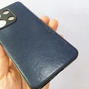 Ốp lưng cho Xiaomi Redmi Note 13 4G dẻo vân da thể thao bảo vệ camera ( hàng chính hãng)