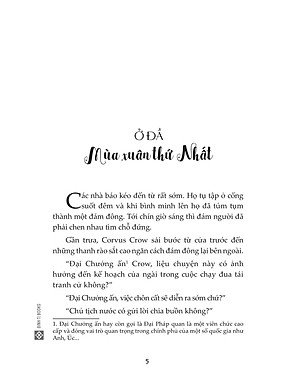 Sách Xứ Nevermoor Diệu Kỳ - Morrigan Và Những Thử Thách Gay Cấn