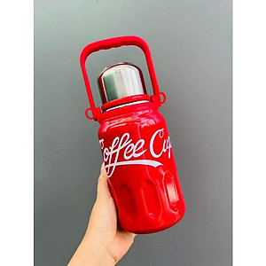 Bình Giữ Nhiệt Coffe Cup Dung Tích ,1200ml 800Ml. Bình Đựng Nước Bằng Chất Liệu Inox 316 Cao Cấp - HÀNG CHÍNH HÃNG MINIIN