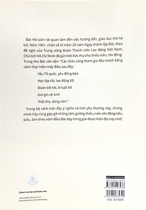 Gương Thiếu Nhi Làm Theo Lời Bác: Cậu Bé Mồ Côi Ham Học (Tái Bản 2022)