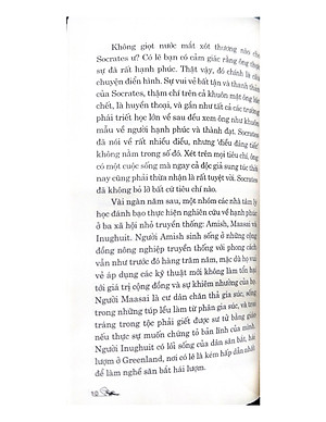 Sách Dẫn Luận Về Hạnh Phúc