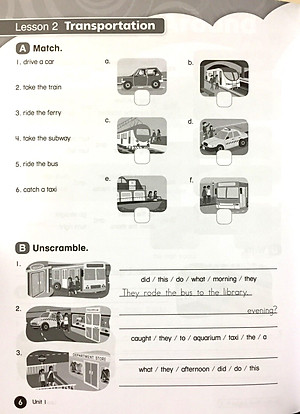 Sách Everybody Up 2E 6: Workbook