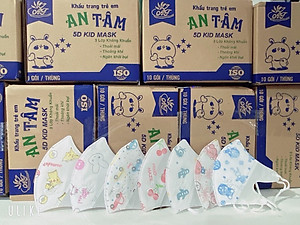 Thùng 100c khẩu trang trẻ em Kid Mask