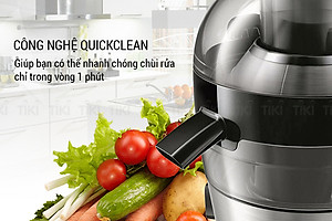  Máy Ép Trái Cây Philips HR1863/20 (800W) - Hàng chính hãng