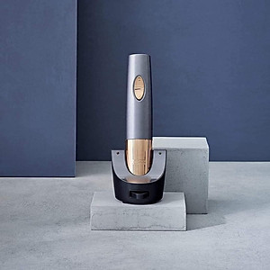 Bộ dụng cụ mở rượi vang tự động Cuisinart màu đồng siêu sang chảnh Hàng Chính hãng