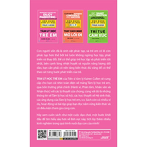  Ứng Dụng Tâm Lý Học Thực Hành - Tâm Lý Học Trẻ Em