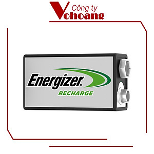 Pin Sạc Energizer 9V 175mAh Chính Hãng