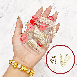 Bán Sỉ Vỉ 7 viên Đá Lửa và Dây Bấc (Tim Thay) dành cho Hộp Quẹt Bật Lửa Zipo loại thường