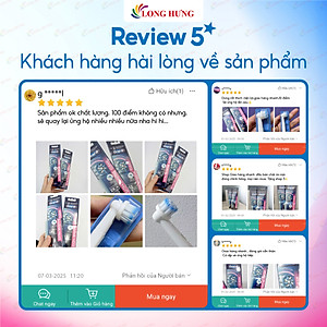 Đầu bàn chải điện Oral-B Extra Sensitive Clean EB60 - Hàng chính hãng