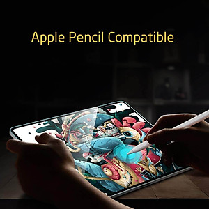 Miếng dán cường lực ESR cho iPad Pro, iPad Air, iPad Mini_ Hàng Nhập Khẩu