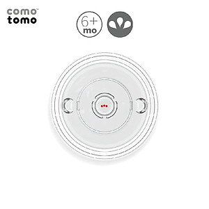 Combo 2 Núm Ty Rời Comotomo Size 3 dành cho bé từ 6 tháng