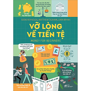 Sách - Vỡ lòng về tiền tệ Money for Beginners