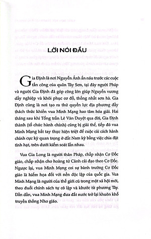 Khắc Họa Bức Tranh Lịch Sử Nam Kỳ