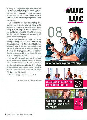 Sách Harvard Business Review - ON COMMUNICATION - Truyền Thông Giao Tiếp