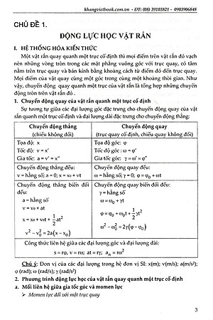 Sách Kĩ Thuật Giải Nhanh Bài Tập Trắc Nghiệm Vật Lí 12 (Tập 1)